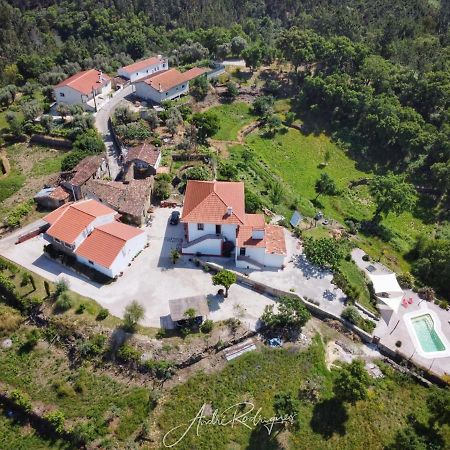 Bed and Breakfast Quinta Quatro Ventos Sertã Zewnętrze zdjęcie