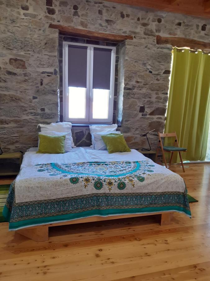 Bed and Breakfast Quinta Quatro Ventos Sertã Zewnętrze zdjęcie