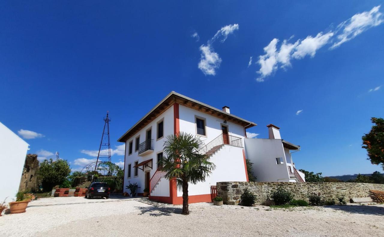 Bed and Breakfast Quinta Quatro Ventos Sertã Zewnętrze zdjęcie