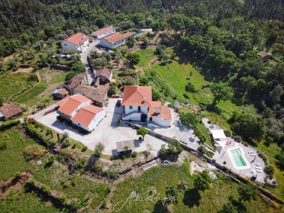 Bed and Breakfast Quinta Quatro Ventos Sertã Zewnętrze zdjęcie