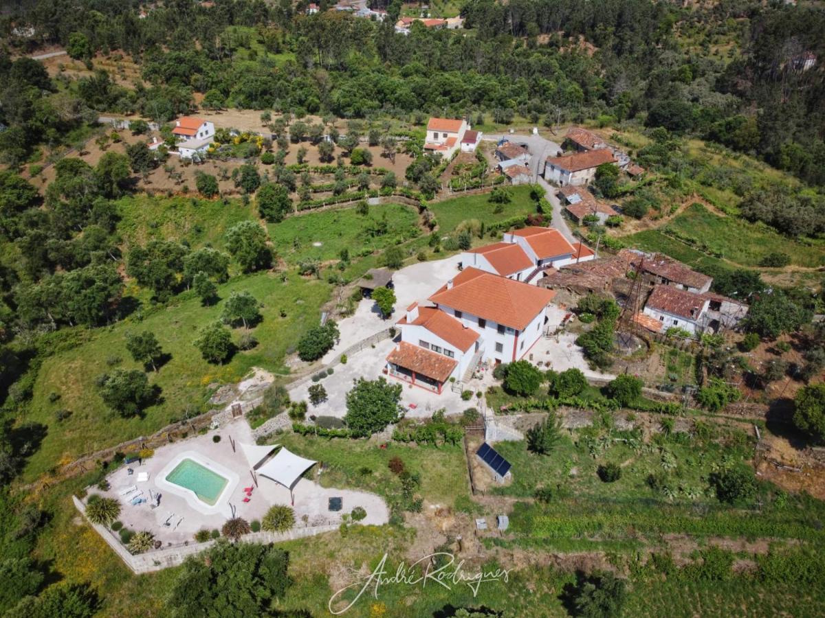 Bed and Breakfast Quinta Quatro Ventos Sertã Zewnętrze zdjęcie